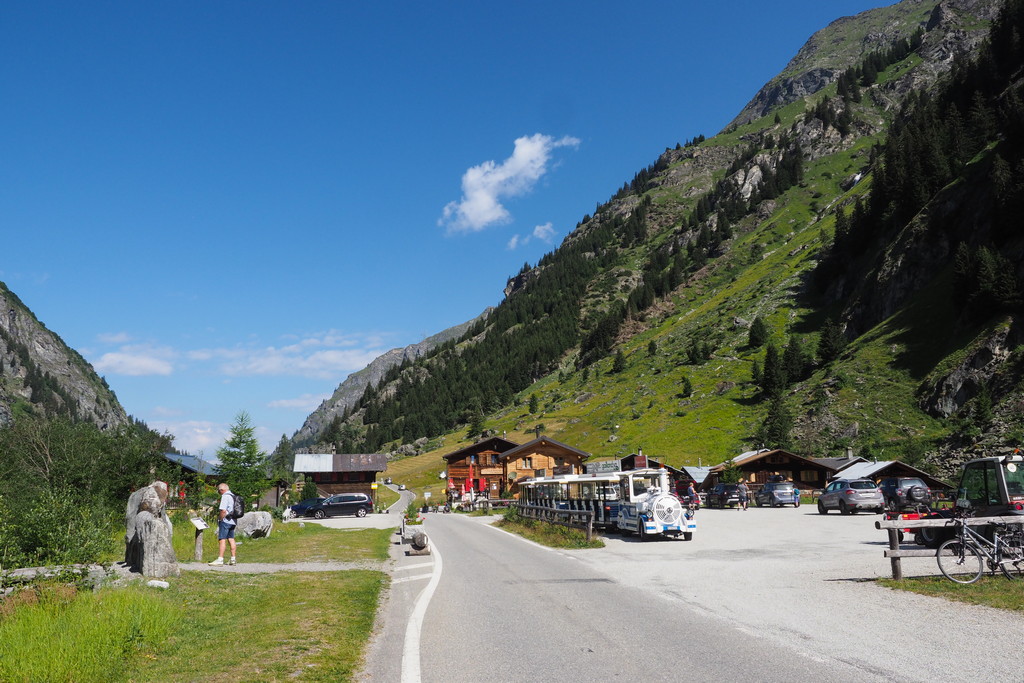 9.21 Forêt des Mélèzes – Bild