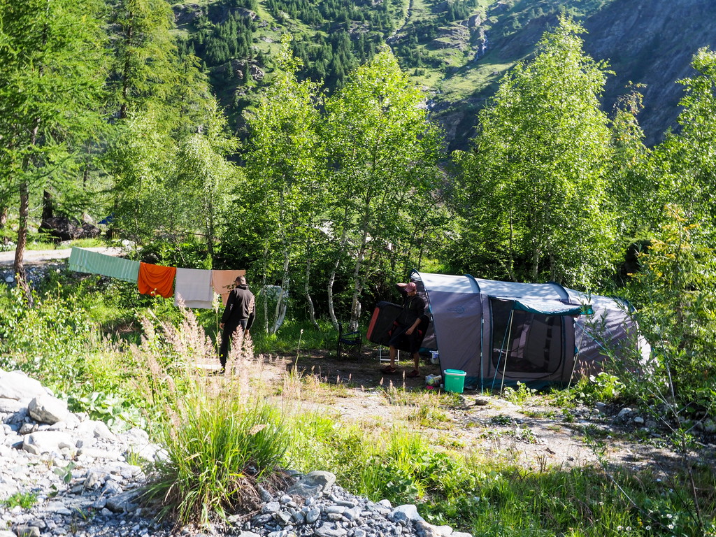 9.21 Forêt des Mélèzes – Bild