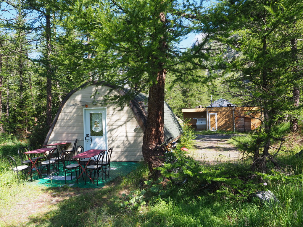 9.21 Forêt des Mélèzes – Bild