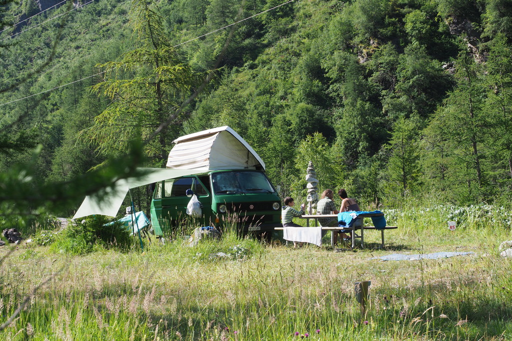 9.21 Forêt des Mélèzes – Bild