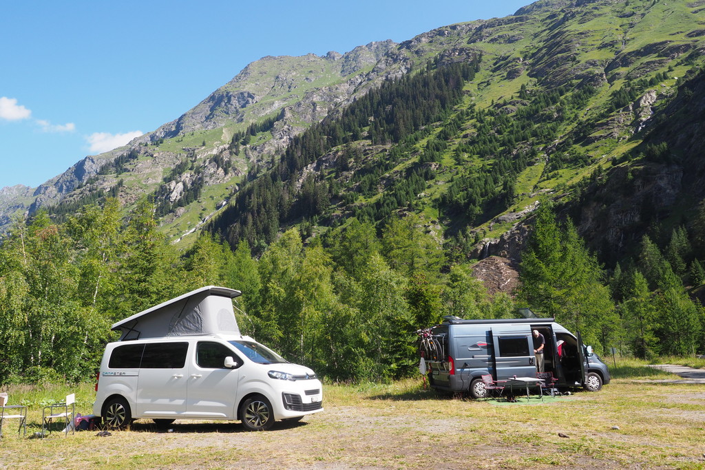 9.21 Forêt des Mélèzes – Bild