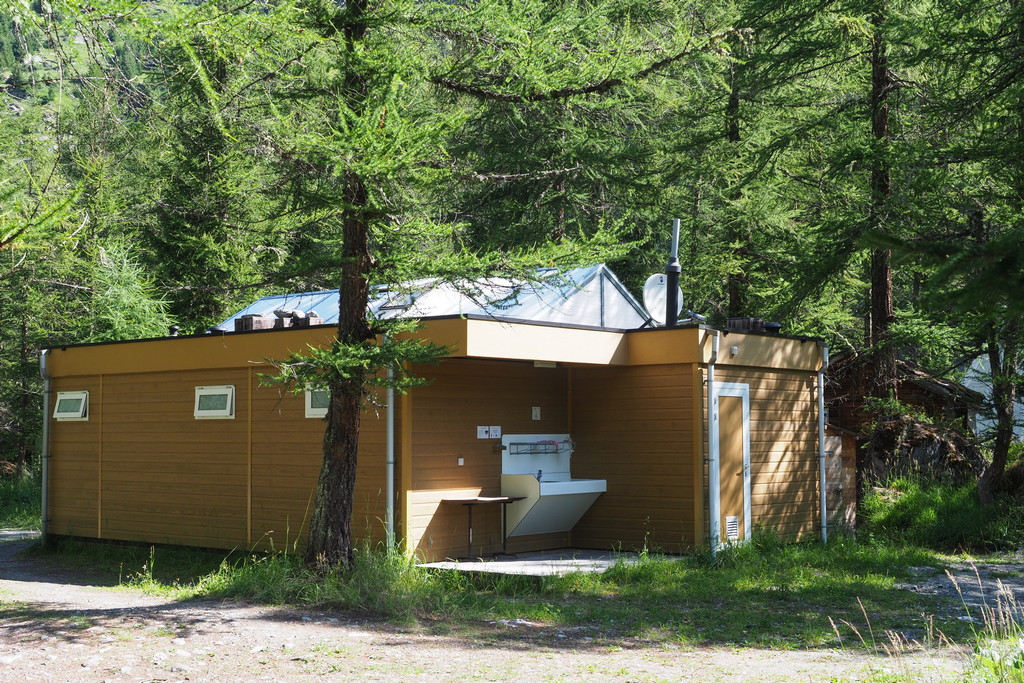 9.21 Forêt des Mélèzes – Bild