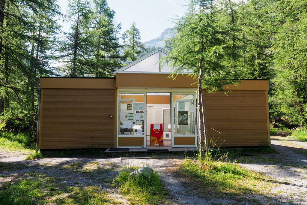 9.21 Forêt des Mélèzes – Bild